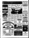 Fenland Citizen Wednesday 14 February 1996 Page 16