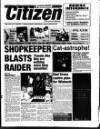 Fenland Citizen Wednesday 07 January 1998 Page 1