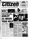 Fenland Citizen Wednesday 11 February 1998 Page 1
