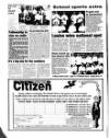 Fenland Citizen Wednesday 30 June 1999 Page 34