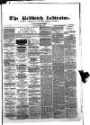 Redditch Indicator Saturday 09 January 1864 Page 1