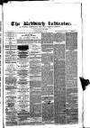 Redditch Indicator Saturday 16 January 1864 Page 1