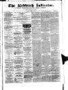Redditch Indicator Saturday 23 January 1864 Page 1