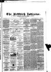 Redditch Indicator Saturday 16 April 1864 Page 1