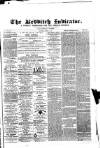 Redditch Indicator Saturday 23 April 1864 Page 1