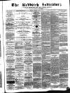 Redditch Indicator Saturday 28 January 1865 Page 1