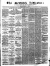 Redditch Indicator Saturday 11 November 1865 Page 1