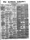 Redditch Indicator Saturday 22 September 1866 Page 1