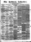 Redditch Indicator Saturday 29 September 1866 Page 1