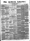 Redditch Indicator Saturday 24 November 1866 Page 1