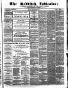 Redditch Indicator Saturday 22 December 1866 Page 1