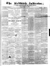 Redditch Indicator Saturday 11 January 1868 Page 1