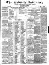 Redditch Indicator Saturday 26 September 1868 Page 1