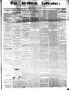 Redditch Indicator Saturday 01 January 1870 Page 1