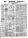 Redditch Indicator Saturday 08 June 1872 Page 1