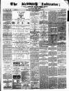 Redditch Indicator Saturday 29 December 1877 Page 1
