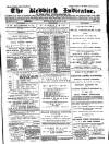 Redditch Indicator Saturday 14 January 1893 Page 1