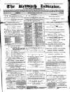 Redditch Indicator Saturday 21 January 1893 Page 1