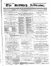 Redditch Indicator Saturday 28 January 1893 Page 1