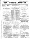 Redditch Indicator Saturday 25 February 1893 Page 1