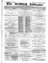 Redditch Indicator Saturday 11 March 1893 Page 1