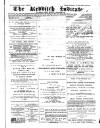 Redditch Indicator Saturday 08 July 1893 Page 1