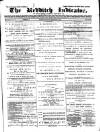Redditch Indicator Saturday 23 September 1893 Page 1