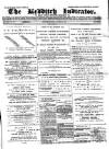 Redditch Indicator Saturday 18 November 1893 Page 1