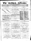 Redditch Indicator Saturday 23 December 1893 Page 1