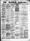Redditch Indicator Saturday 04 December 1897 Page 1