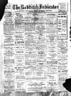 Redditch Indicator Saturday 07 January 1911 Page 1
