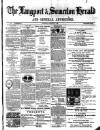 Langport & Somerton Herald Saturday 21 February 1885 Page 1