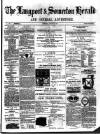Langport & Somerton Herald Saturday 02 January 1886 Page 1