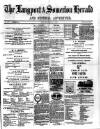 Langport & Somerton Herald Saturday 26 February 1887 Page 1