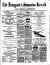 Langport & Somerton Herald Saturday 11 June 1887 Page 1