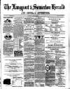 Langport & Somerton Herald Saturday 22 October 1887 Page 1