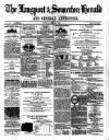 Langport & Somerton Herald Saturday 05 November 1887 Page 1