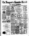 Langport & Somerton Herald Saturday 19 November 1887 Page 1