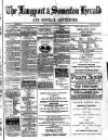 Langport & Somerton Herald Saturday 10 December 1887 Page 1