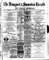 Langport & Somerton Herald Saturday 17 December 1887 Page 1