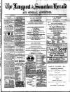 Langport & Somerton Herald Saturday 14 January 1888 Page 1