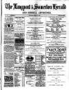 Langport & Somerton Herald Saturday 21 January 1888 Page 1