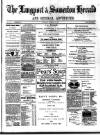 Langport & Somerton Herald Saturday 11 February 1888 Page 1