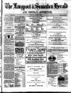 Langport & Somerton Herald Saturday 18 February 1888 Page 1