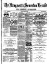 Langport & Somerton Herald Saturday 24 March 1888 Page 1