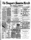 Langport & Somerton Herald Saturday 16 June 1888 Page 1