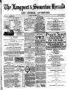 Langport & Somerton Herald Saturday 08 September 1888 Page 1