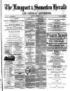 Langport & Somerton Herald Saturday 29 September 1888 Page 1