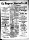 Langport & Somerton Herald Saturday 01 June 1889 Page 1