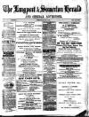 Langport & Somerton Herald Saturday 04 January 1890 Page 1